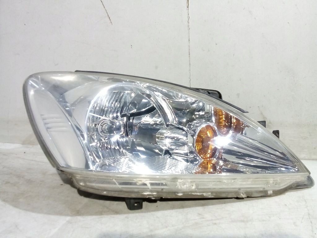 Mitsubishi Lancer VII 7 light right front front