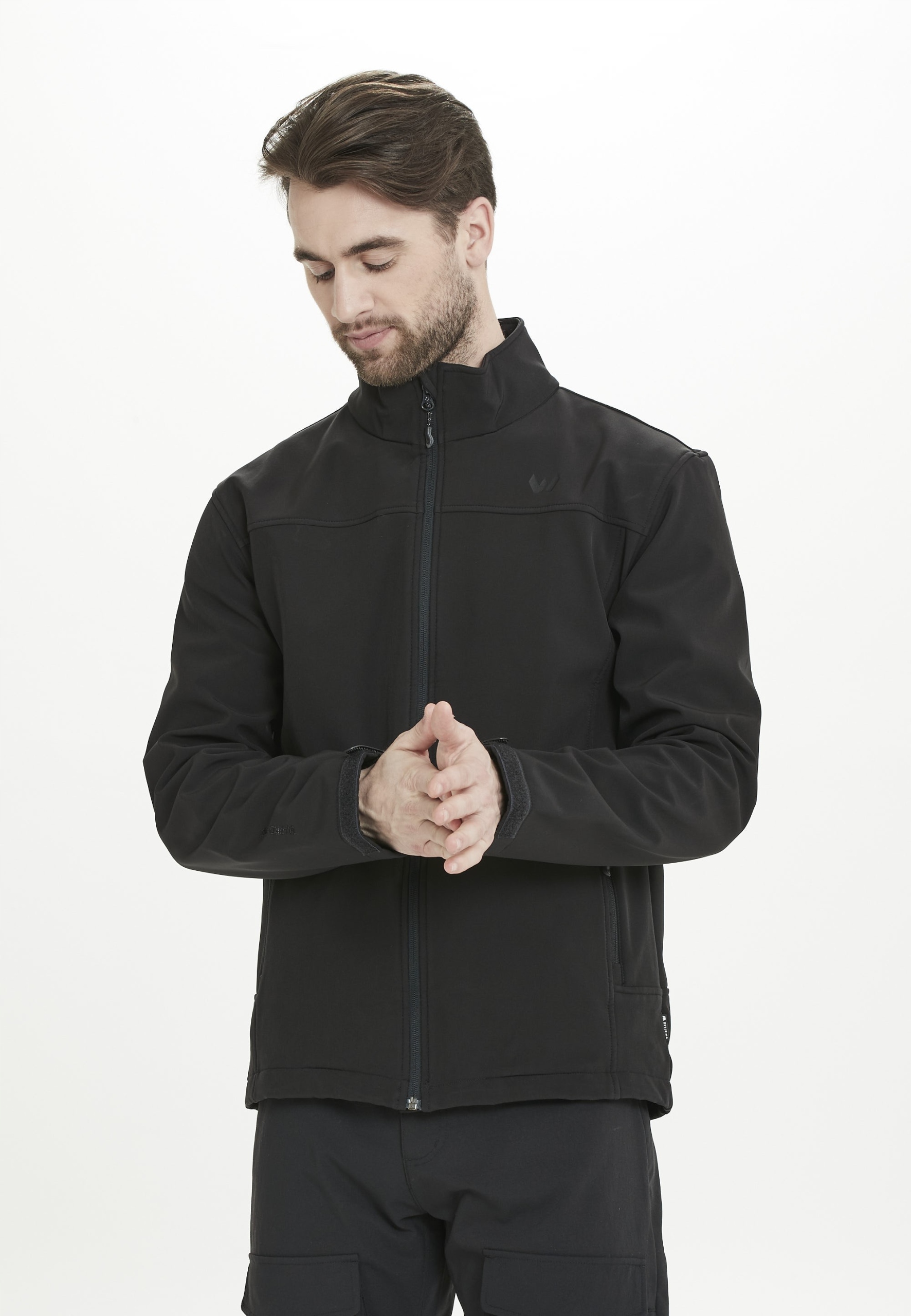 Softshell męski Whistler Gunner W-pro 8000 L