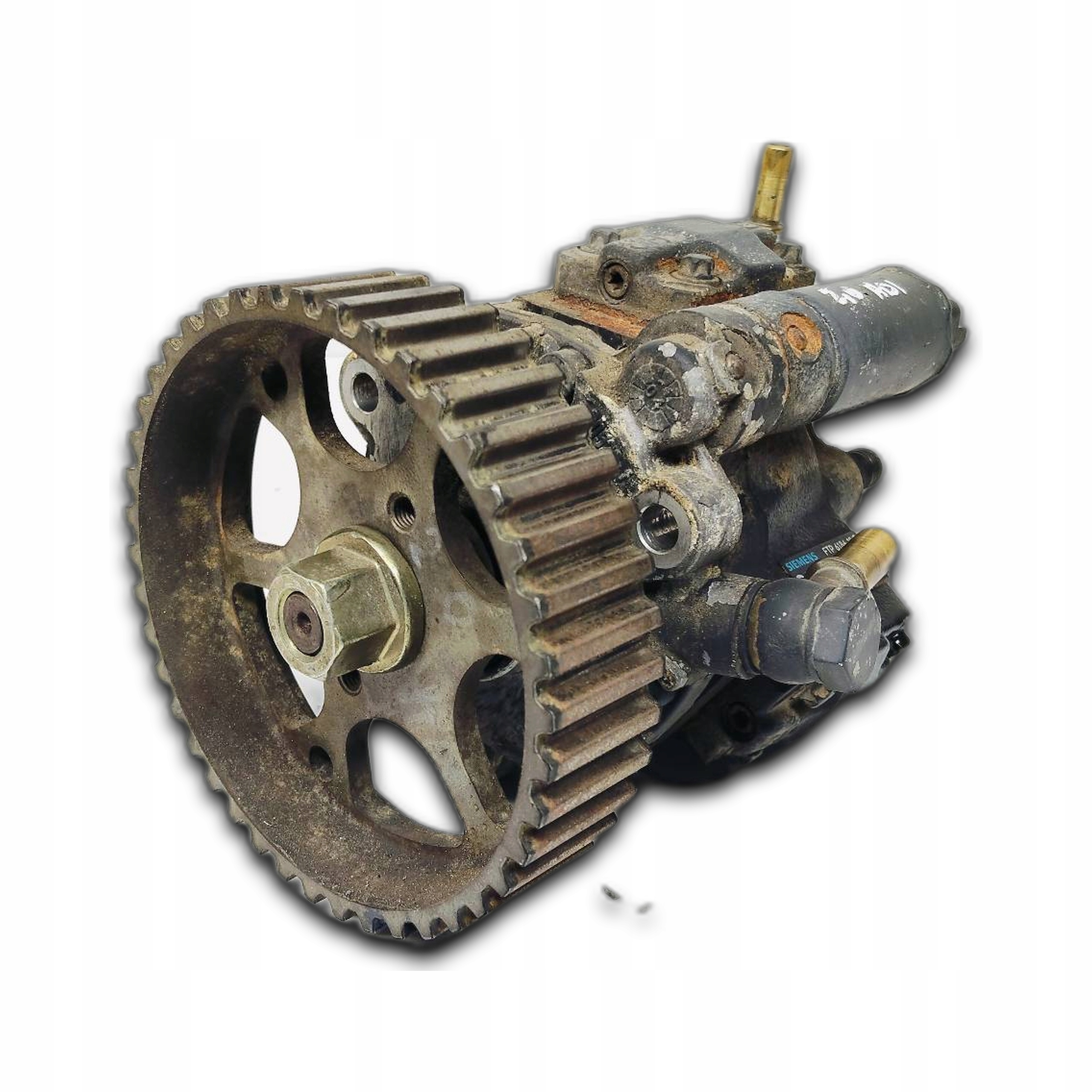 injection pump Citroen XSARA PICASSO 2.0 HDI 0445010010