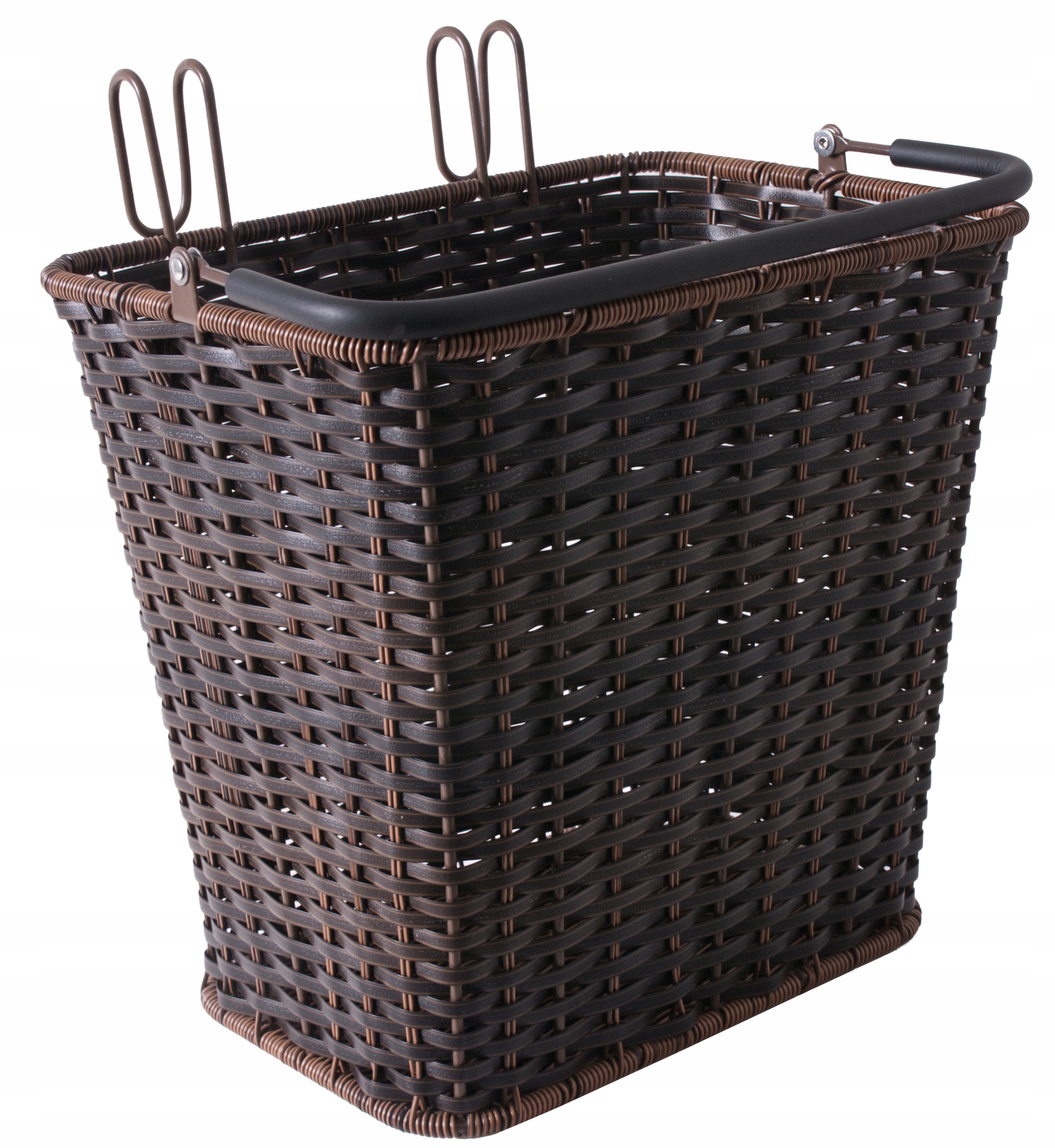 Kosz tył na bagażnik boczny plastik HT-188MK-2