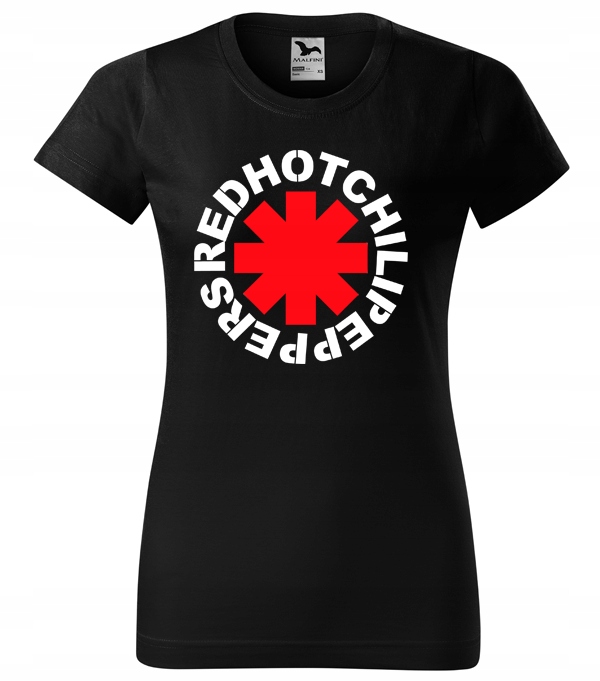 

Koszulka damska Red Hot Chili Peppers rhcp S XXL