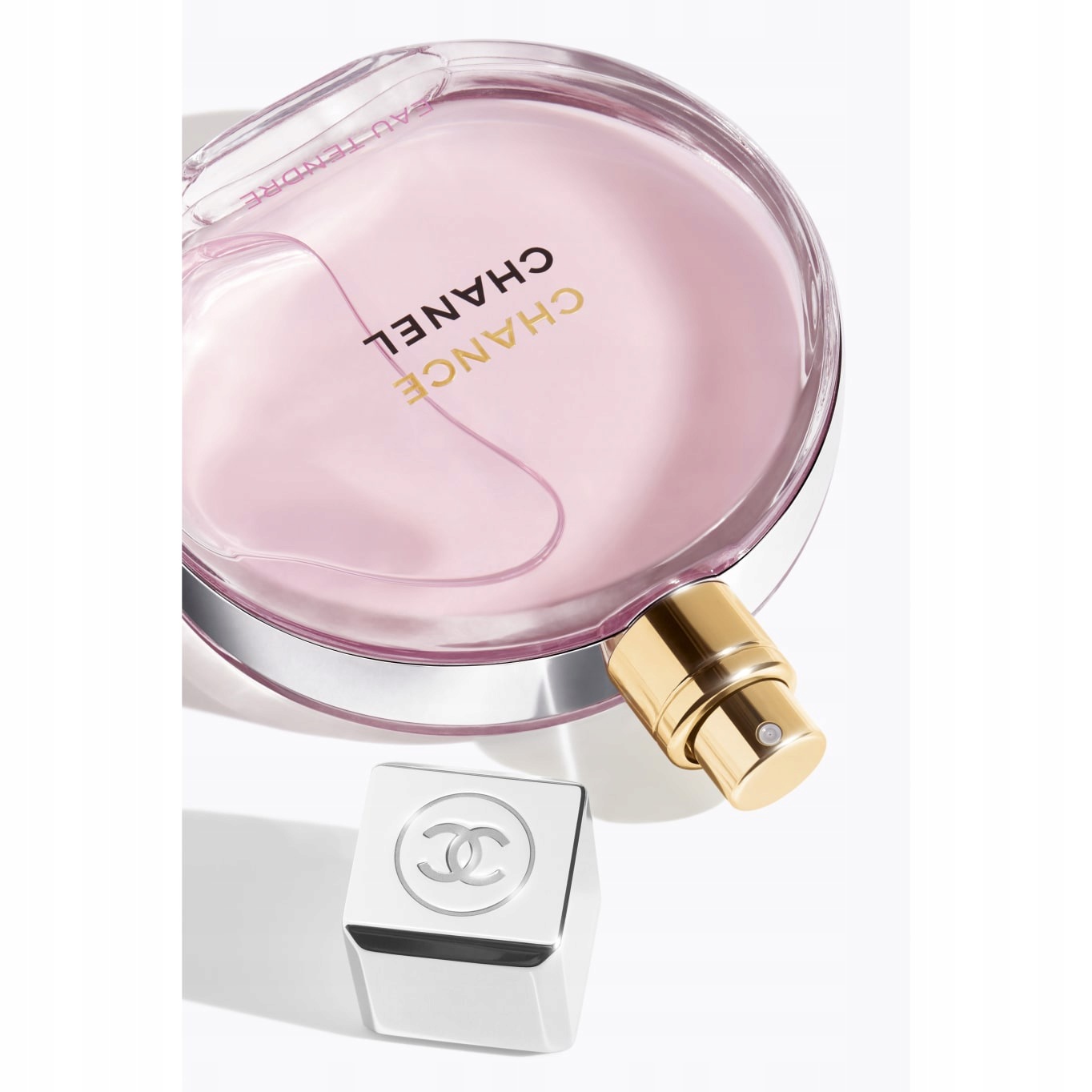 Chanel Chance Eau Tendre 100ml parfémovaná voda