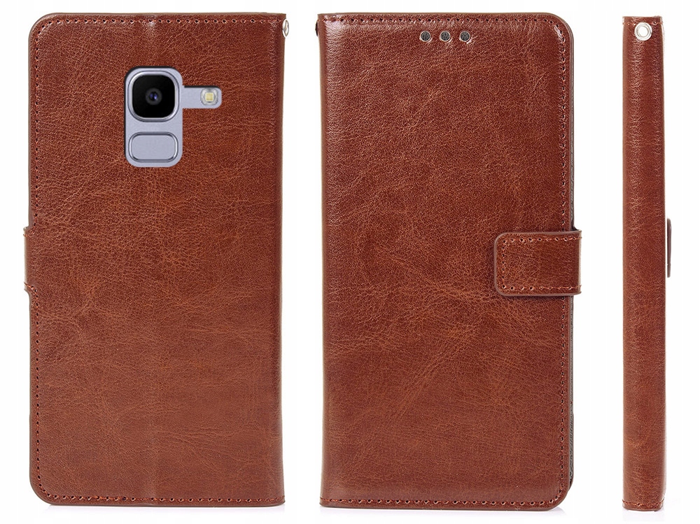 

Solidne Etui Portfel Do Samsung Galaxy J6 2018