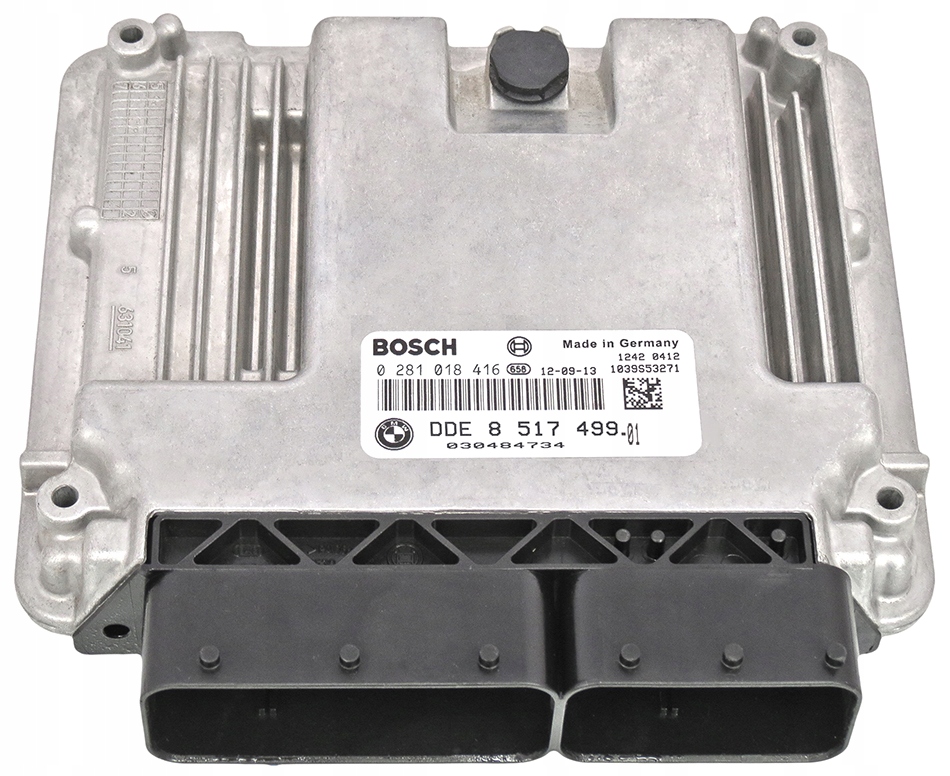 KOMPUTER ECU BMW 2.0 D DDE8517499 0281018416