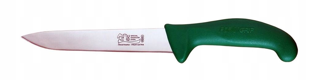 Ostrý masársky mäsiarsky nôž Kds Frosthard 1677
