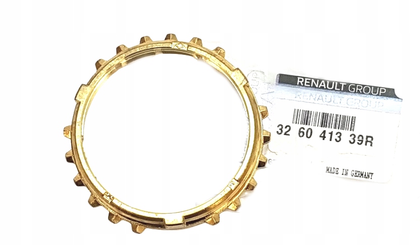 326041339R - ОБРАТНЫЙ СИНХРОНИЗАТОР PK6 TRAFIC II VIVARO ORG