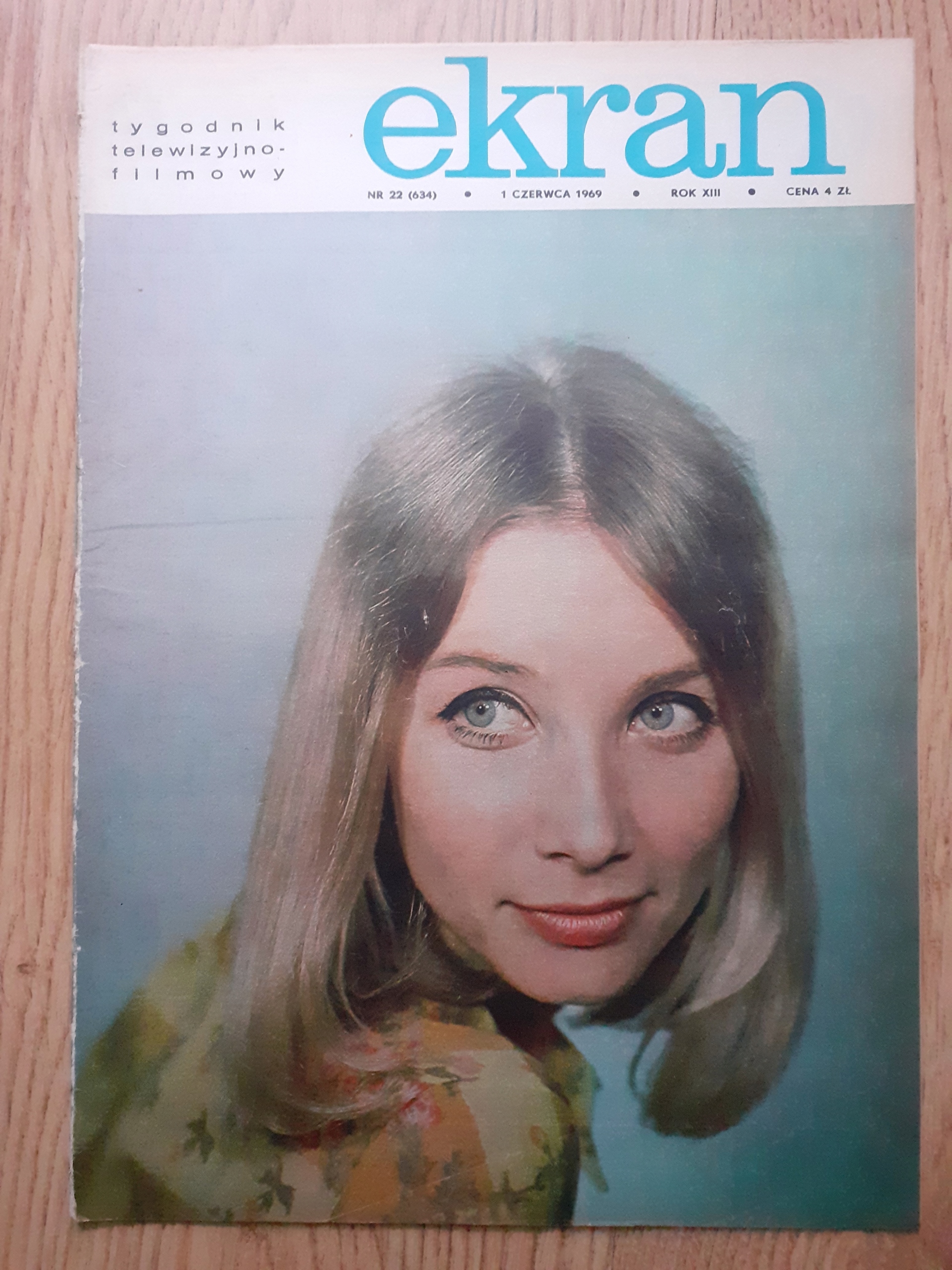 Ekran 22/1969 Pola Raksa