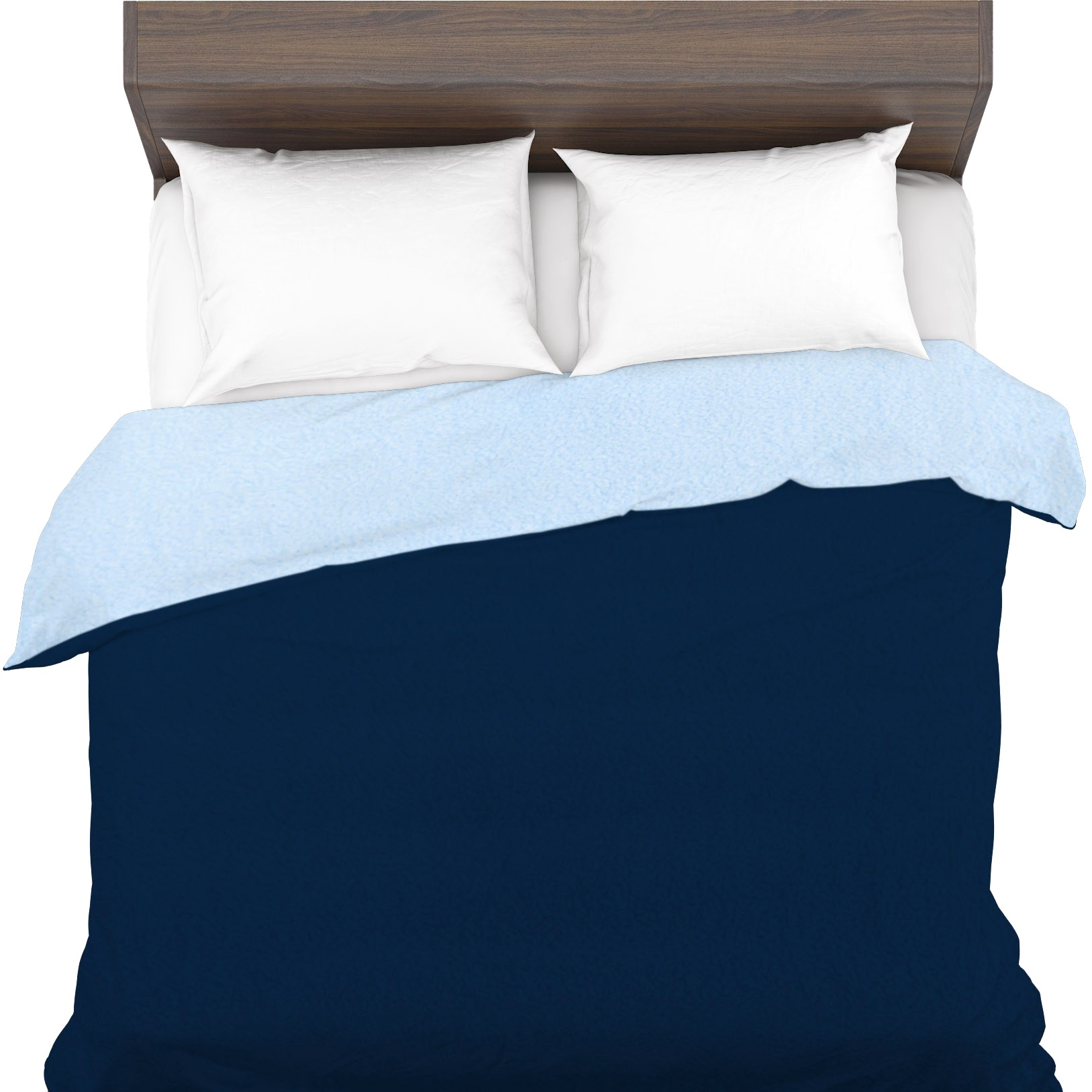 Povlak Z Fleecu 220x240 Měkký Teplý Fleece 2 barvy