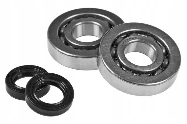 10 020 - ПОДШИПНИКИ УПЛОТНЕНИЯ ВАЛА PIAGGIO GILERA VESPA 50