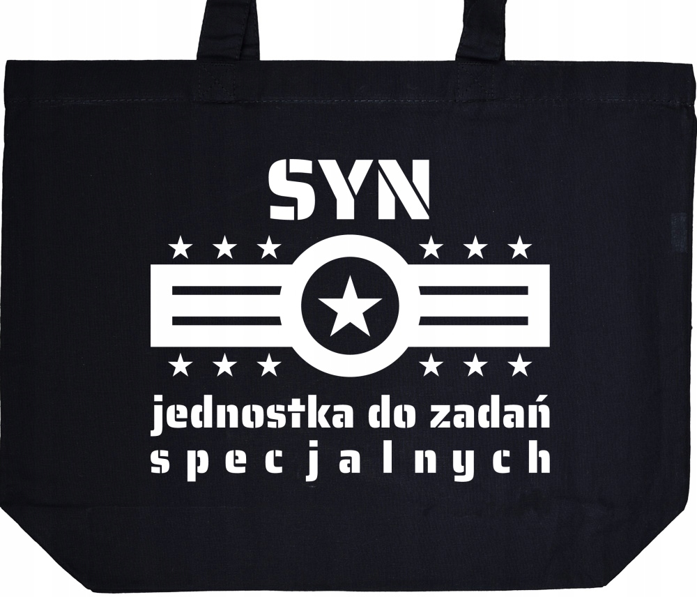 

Syn Jednostka Specjalna torba zakupy