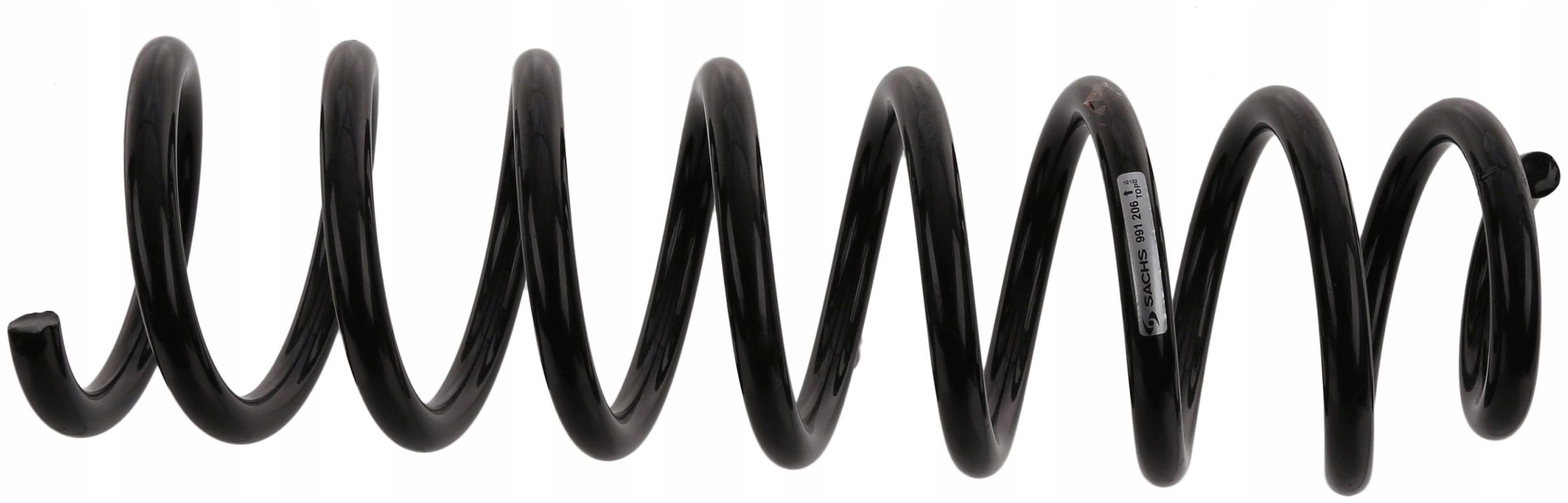 2× sachs 991 206 пружина