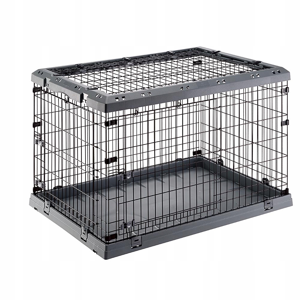Levně Klec pro psa Ferplast Superior 105 107x77x73,5cm