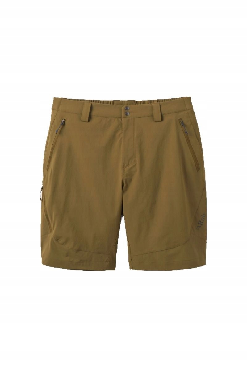 Kraťasy turistické kraťasy Rab Torque Mountain Shorts 8 Inch 32_M