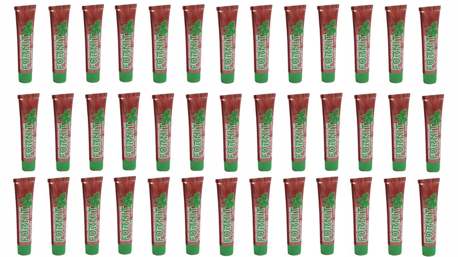 

Fornit Krem Do Mebli Konserwuje 40G Leśny x 30SZT