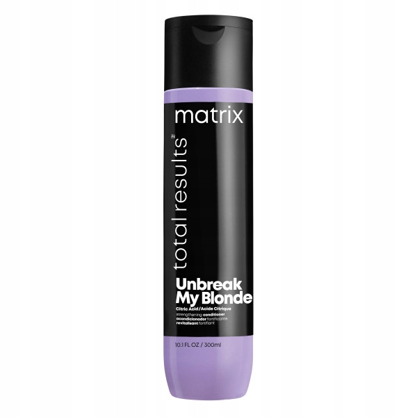 

Matrix Total Results odżywka do włosów blond 300ml