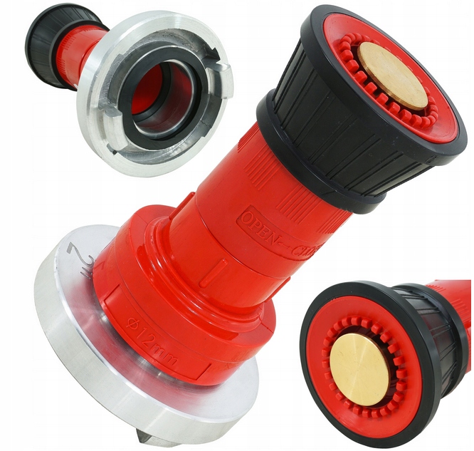 

Prądownica Strażacka Działko Do Wody Węża 2 Deget