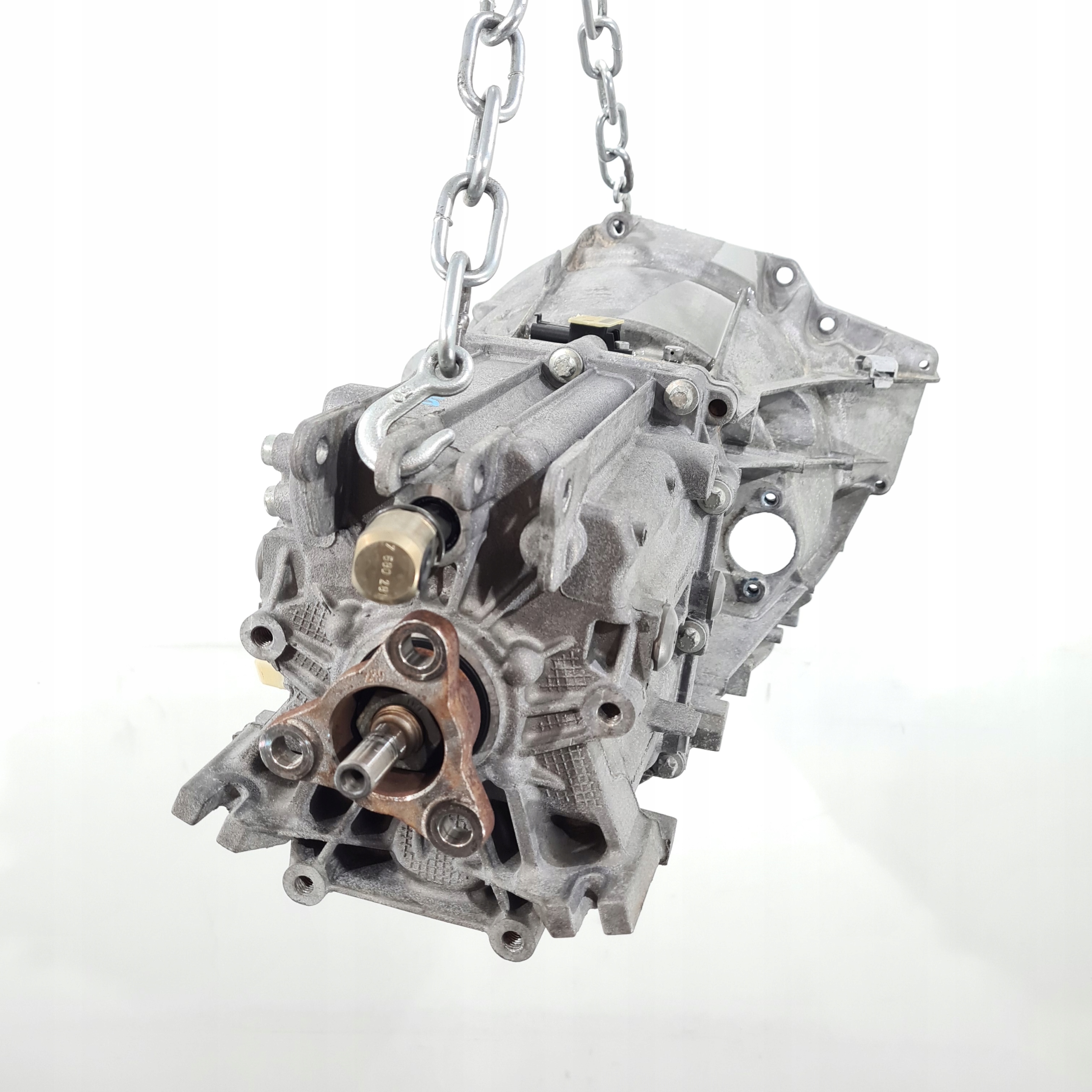 CAMBIO BMW 1.6 turbo GS6-17AG 7597917