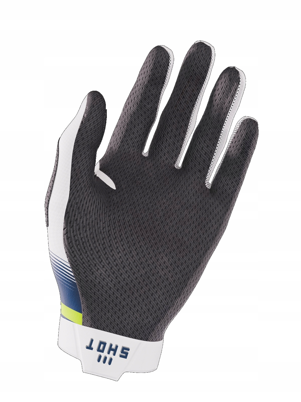 Rękawice off-road SHOT RACING Lite Husqvarna Blue Producent Shot