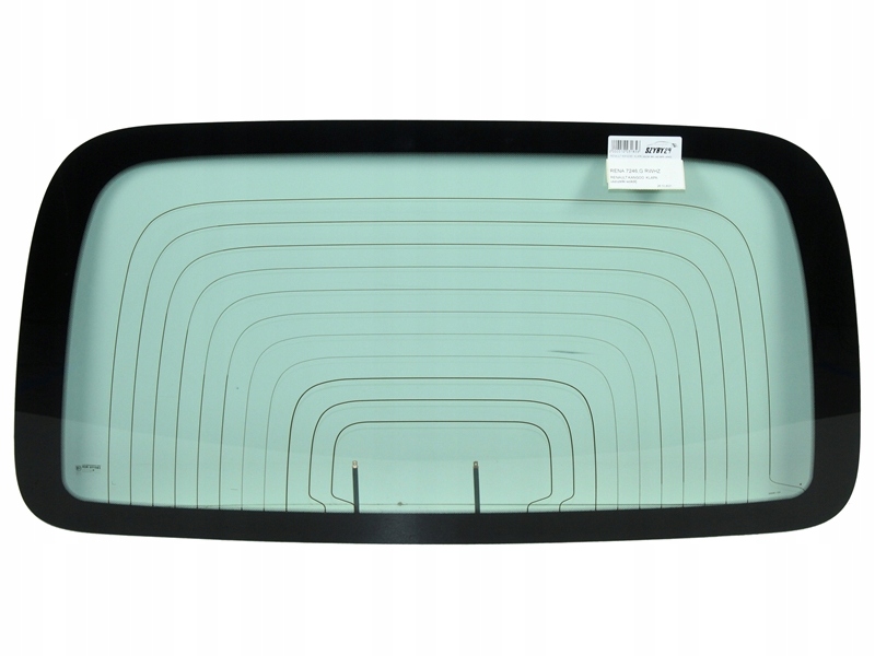 2000010289776 - ЗАДНЕЕ СТЕКЛО ЗАДНЯЯ ДВЕРЬ RENAULT KANGOO И 2000-2008