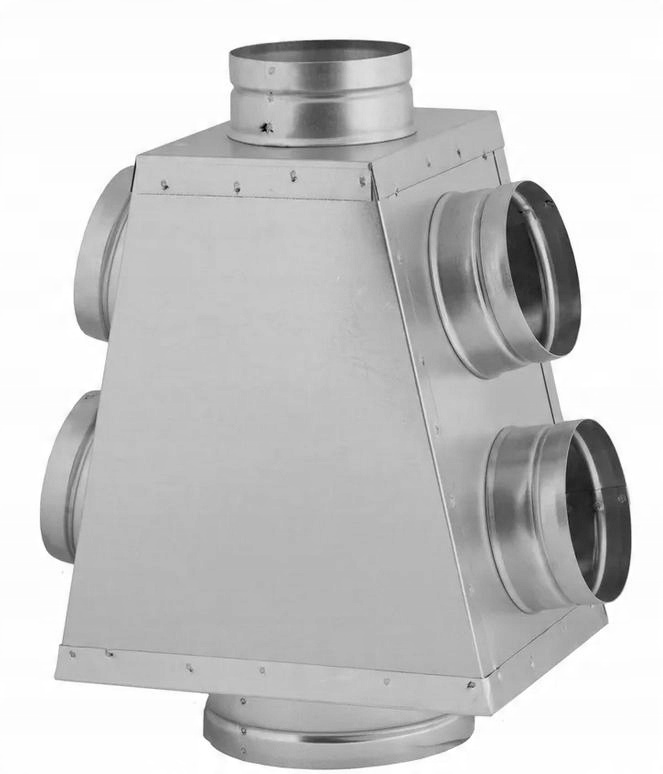 

Skrzynka rozdzielcza do Dgp Srrs 125-5x125 Darco