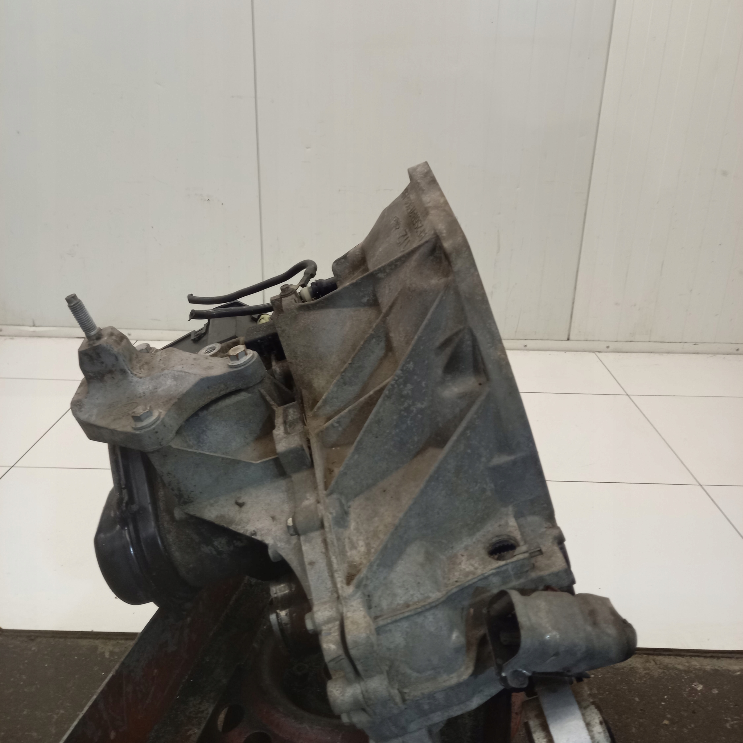 CAMBIO manuale FORD FIESTA MK 6 2S6R7002MD