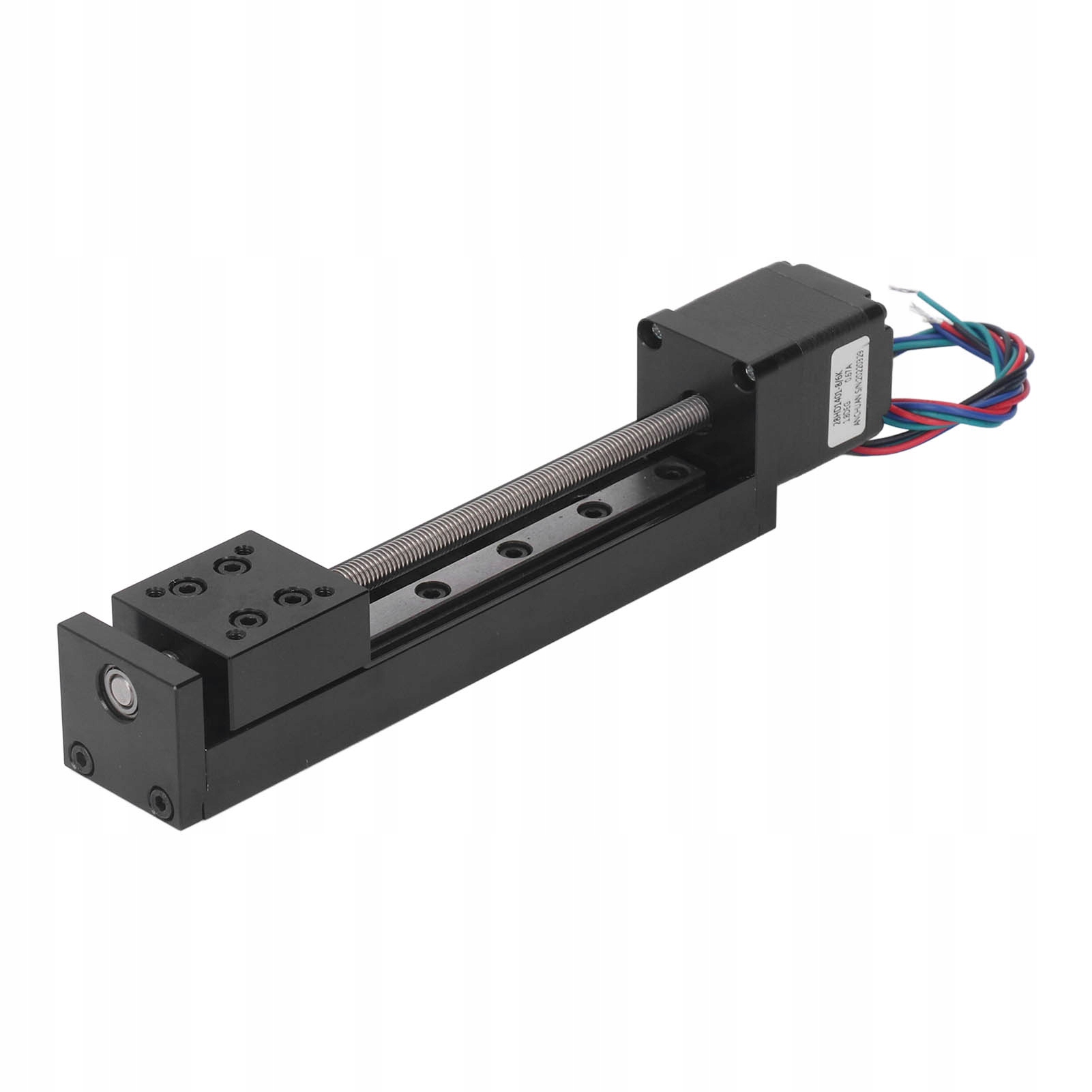 Lineární Vodítko Posuvný Stůl 0-100 mm 28 Krokový motor