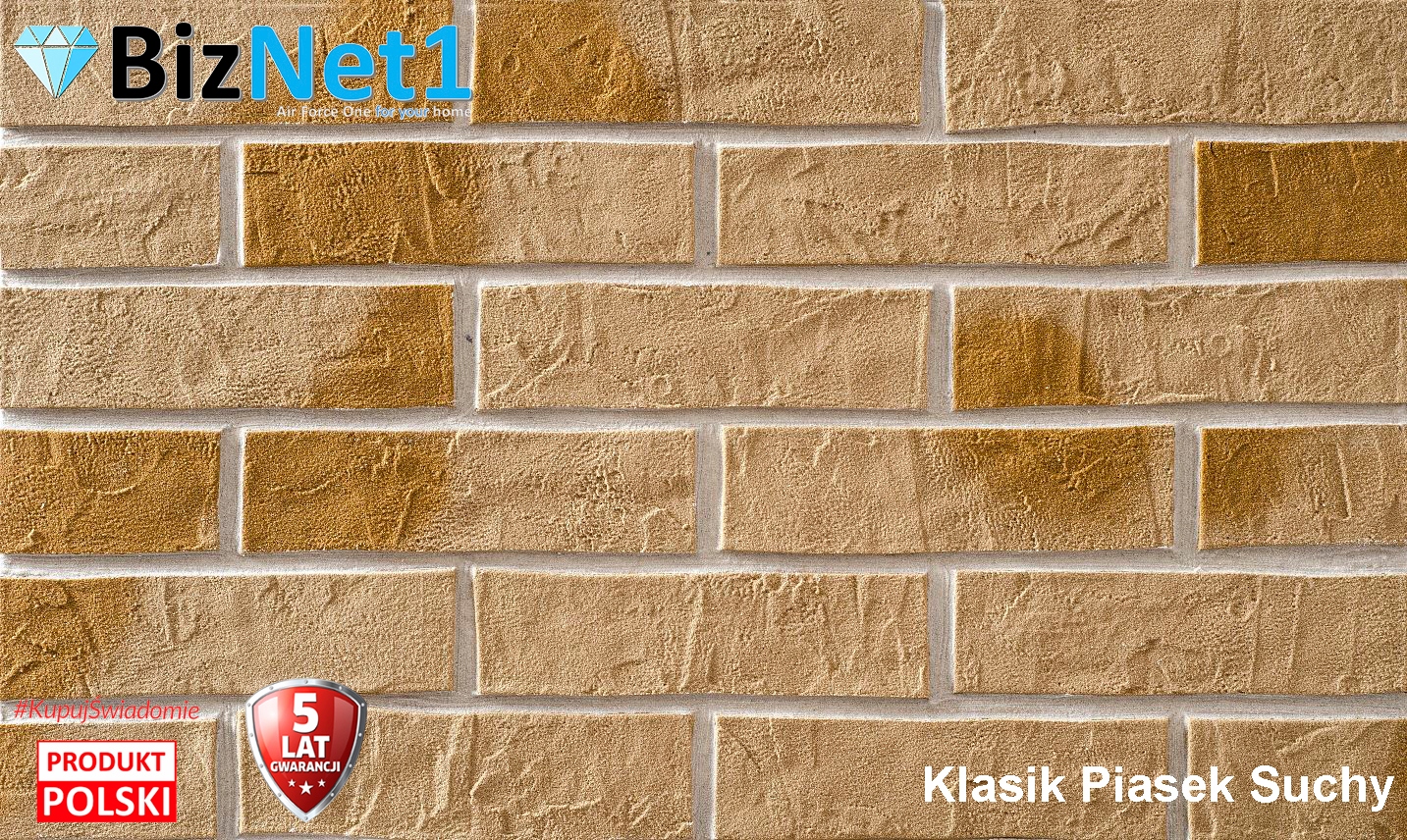 Cegiełka Cegła Klinkier elastyczna elewacyjna płyt Marka BizNet1