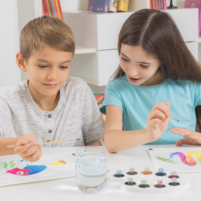 Aquarellum Junior SentoSphere - W parku Certyfikaty, opinie, atesty CE