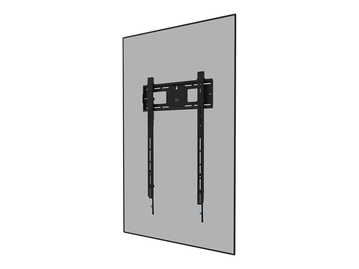 Neomounts LEVEL-750 WL30-750BL18P Fixed heavy duty wall mount 50-98" scre