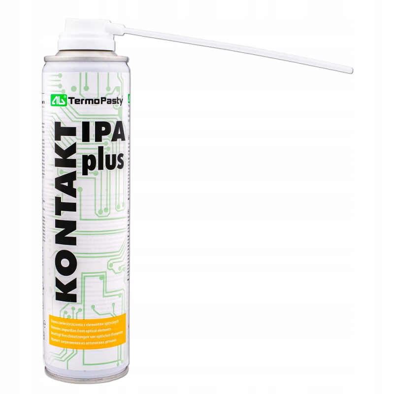 

Alkohol Izopropanol płyn Ipa 600ml spray