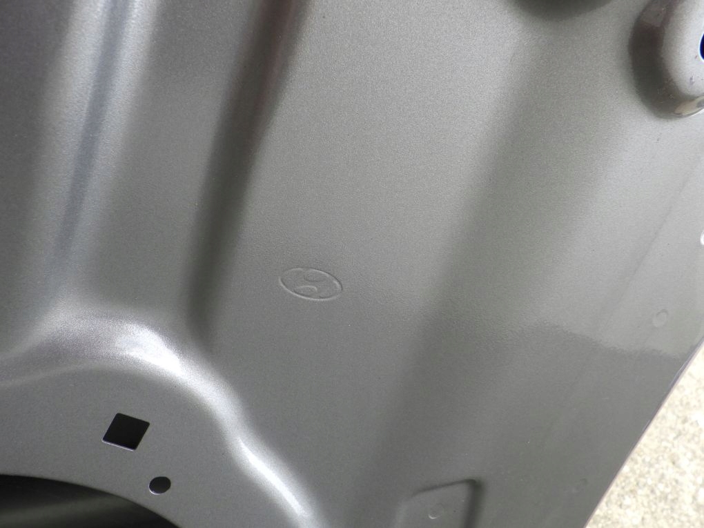 HYUNDAI I20 and 20 III 20- door left front