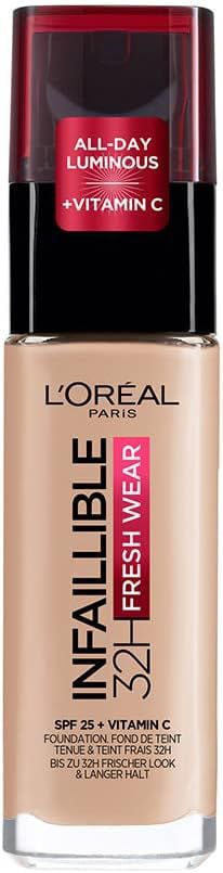 L'oréal Paříž Infaillible 32H Fresh Wear 235 Cool Undertone Foundation