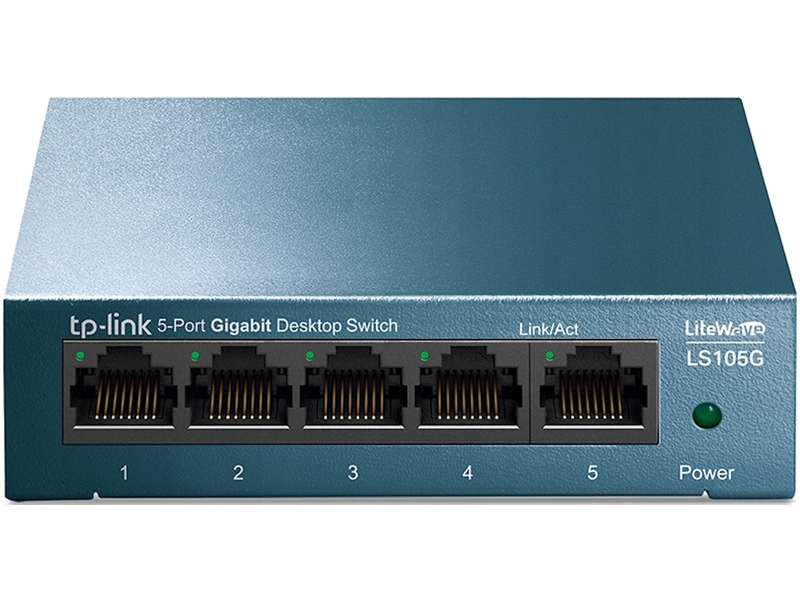 

Switch Tp-link LiteWave LS105G
