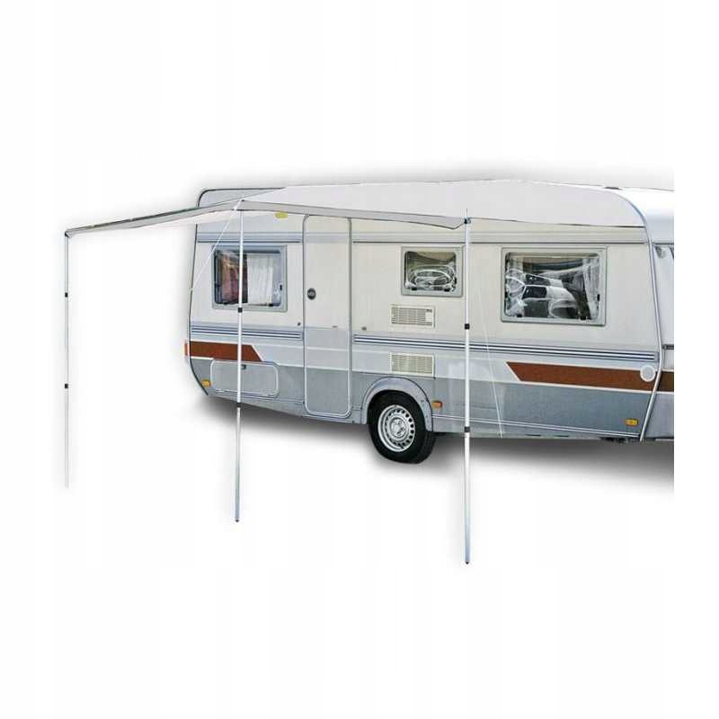 Daszek przeciwsłoneczny CaraShade 200x240 Brunner Stan opakowania oryginalne