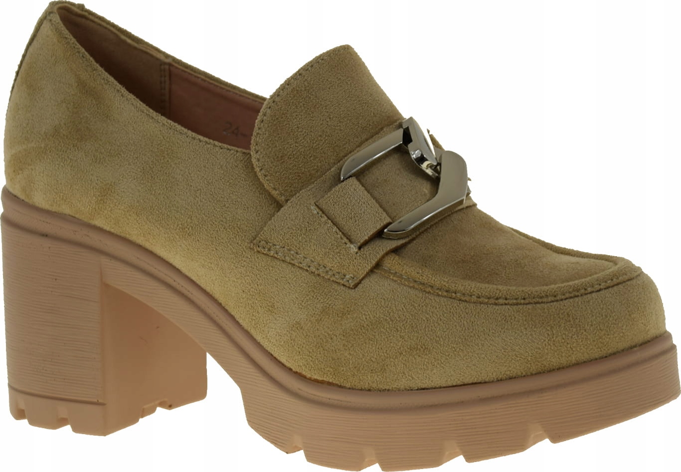 Elegantní Dámské Mokasíny Potocki 24-12041BG Módní A Pohodlné Bestseller! 36