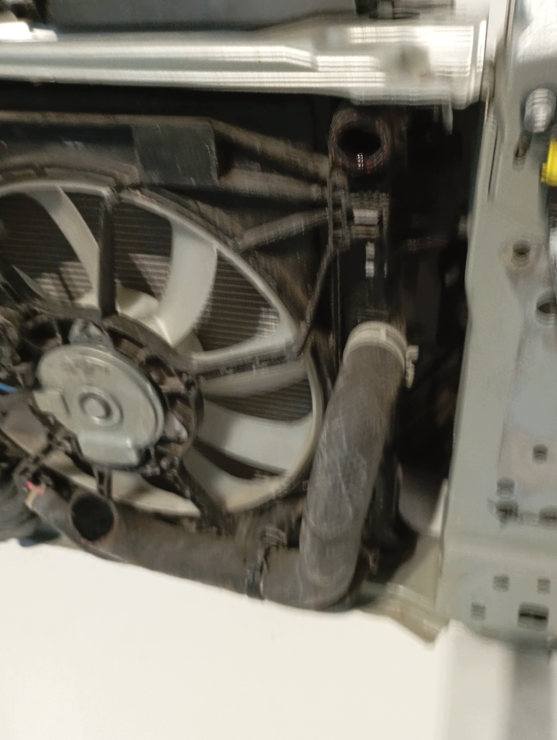 radiators complete TOYOTA COROLLA CROSS 2,0i