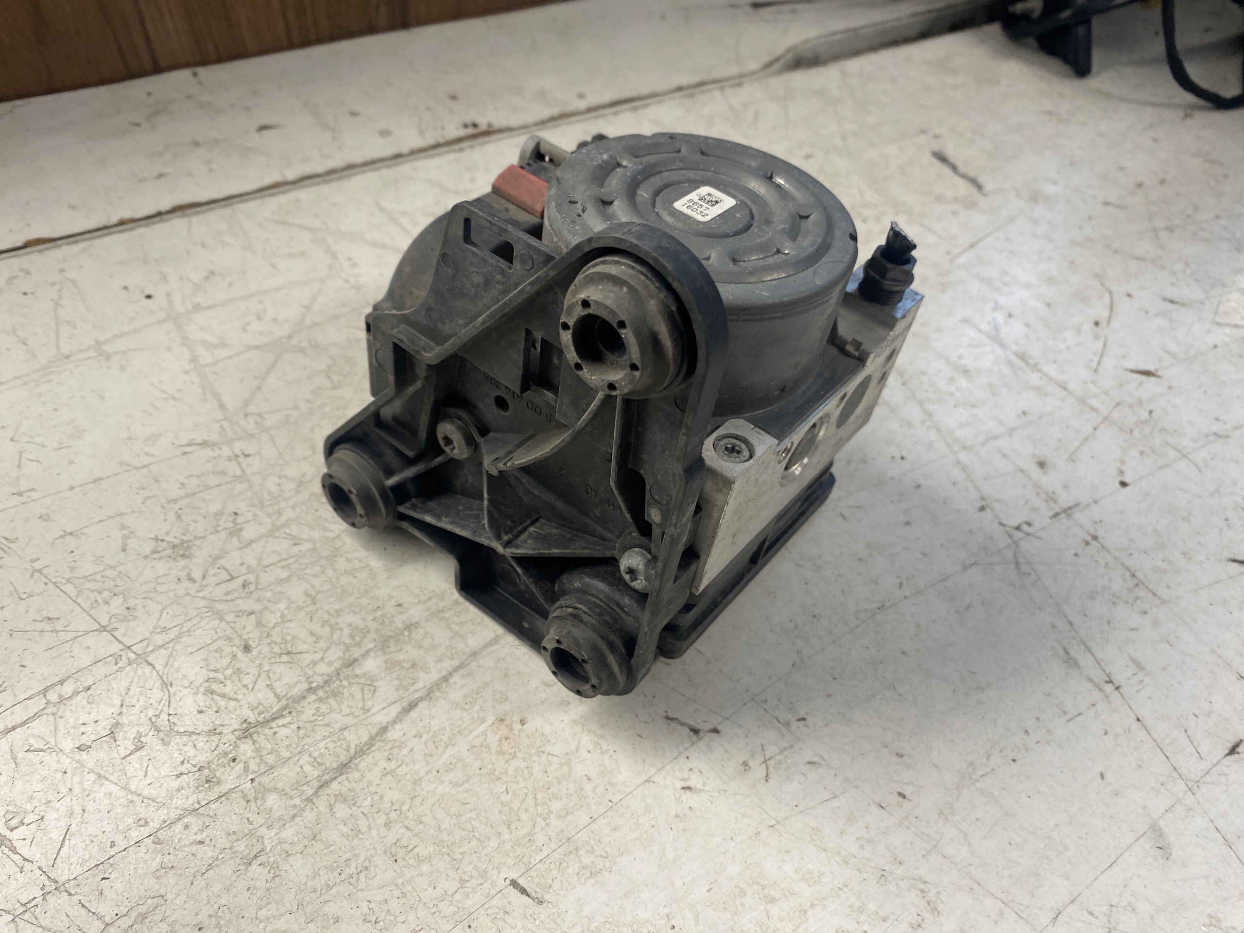 AUDI A3 8V насос ABS 5Q0614517R, 5q0907379s