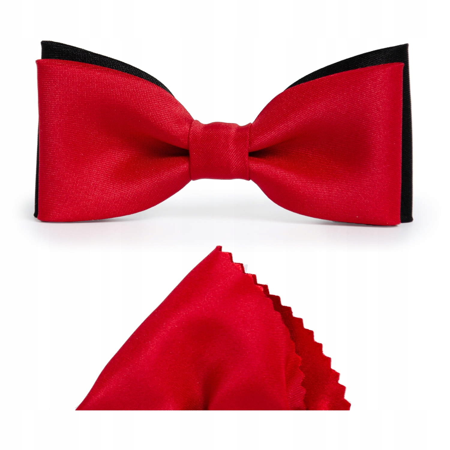 

Mucha Muszka Dziecięca Chłopięca Czerwona