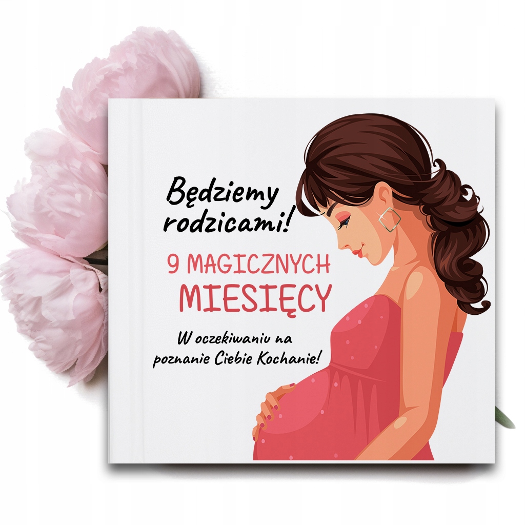 Album Na Fotky Prvních 9 Měsíců, Vzory