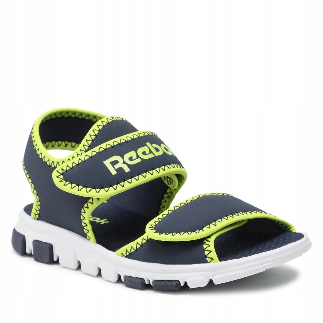 

Reebok Sandały Wave Glider III GW0023 # 34