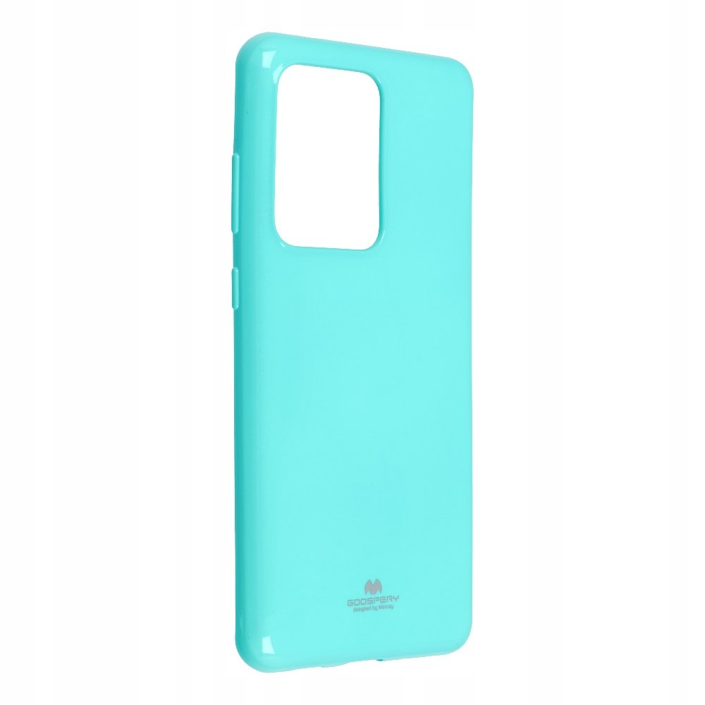 

Futerał Jelly Mercury do iPhone 12 Pro Max mięta t