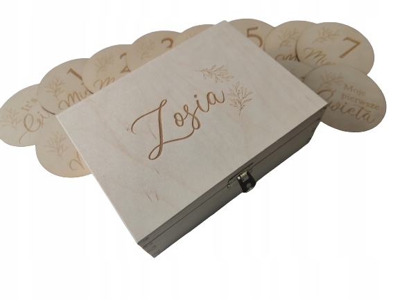 Baby Shower Fototabulky Jmenná sada XXL