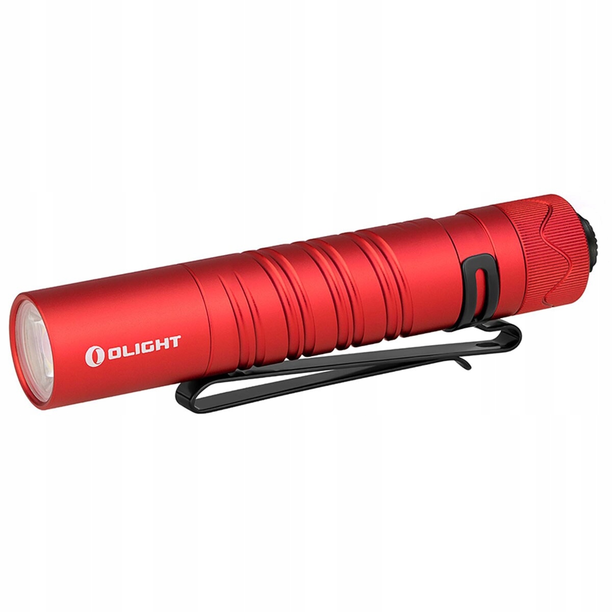 

Latarka Olight I5R Eos Red 350 lumenów