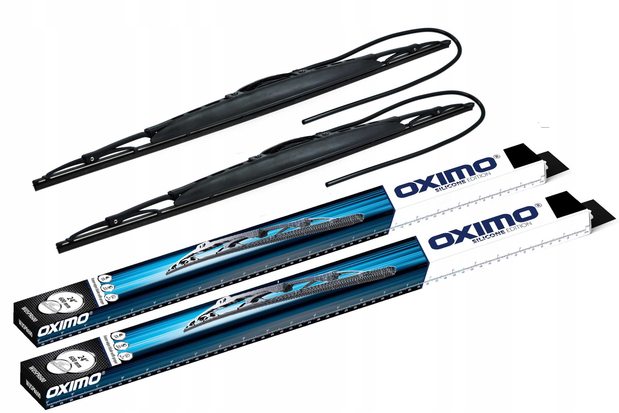 

Wycieraczki Iveco Daily III 01/06- Oximo