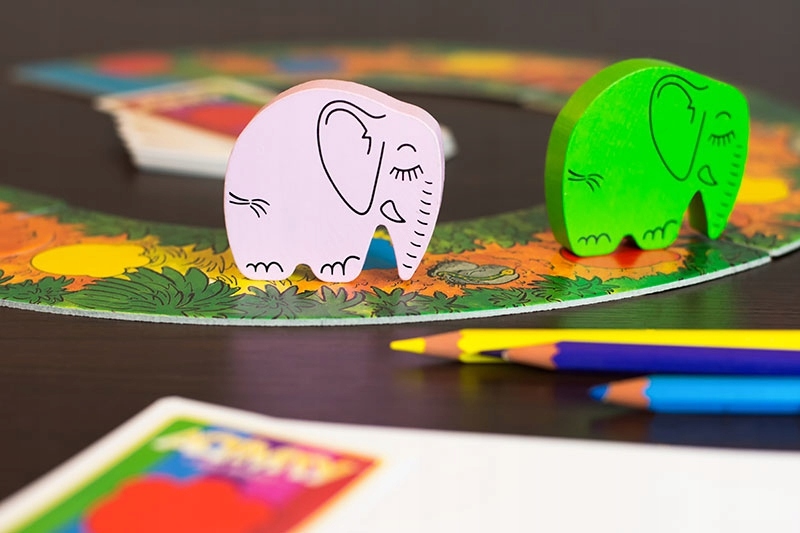 My First Activity Minimalna liczba graczy 3