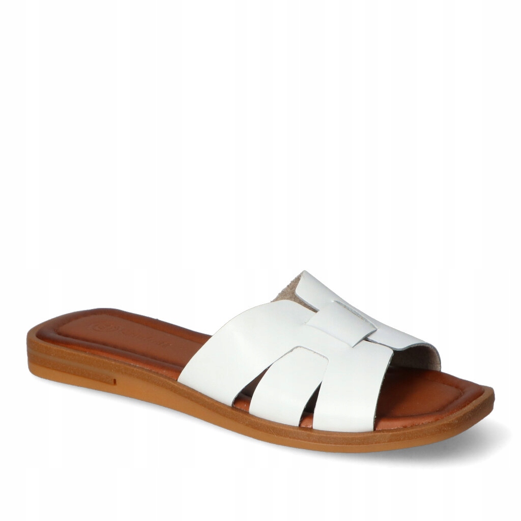 Nazouváky Cambell 25-64310WH Bílé 40