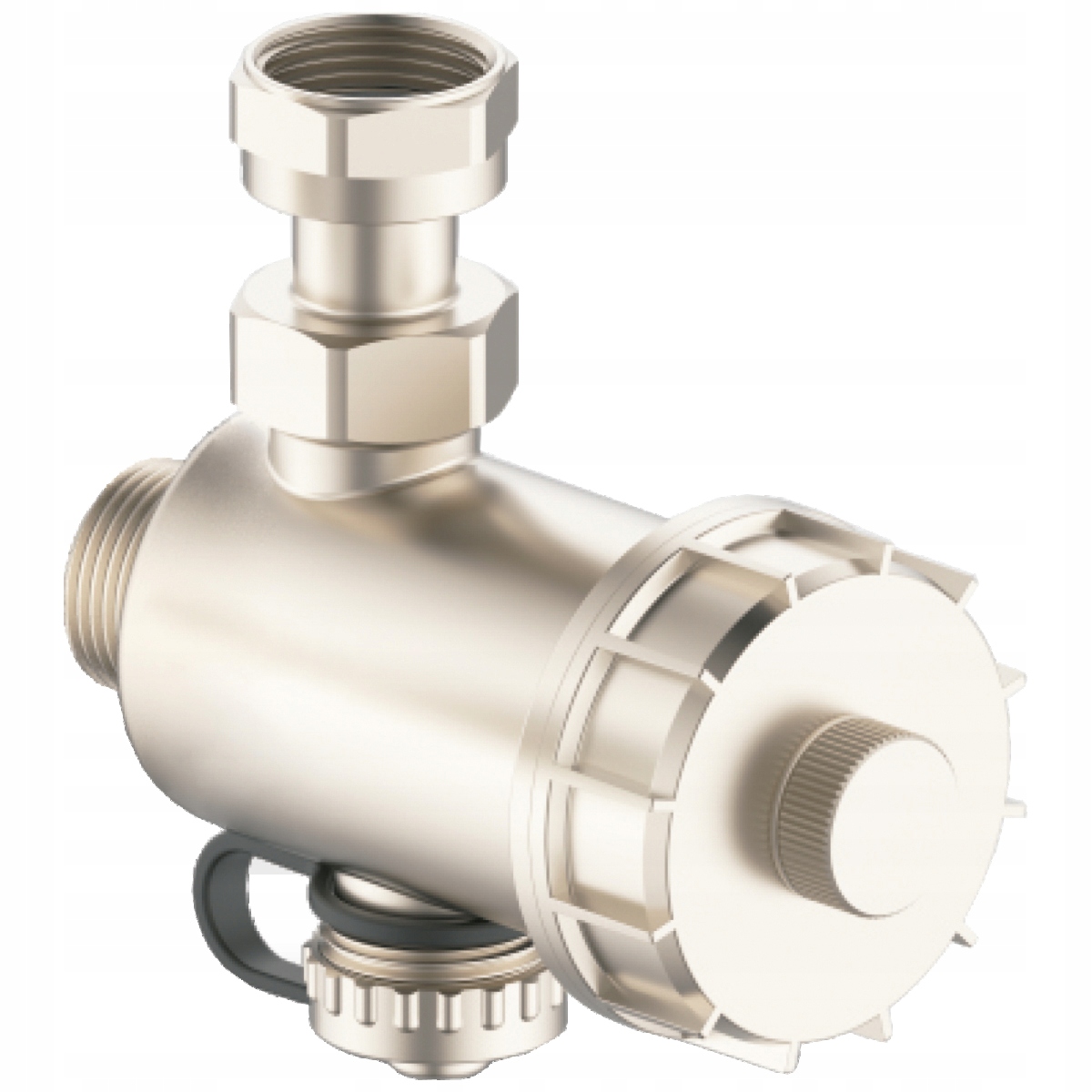 

Separator Zanieczyszczeń Filtr Magnetyczny 3/4 Cal