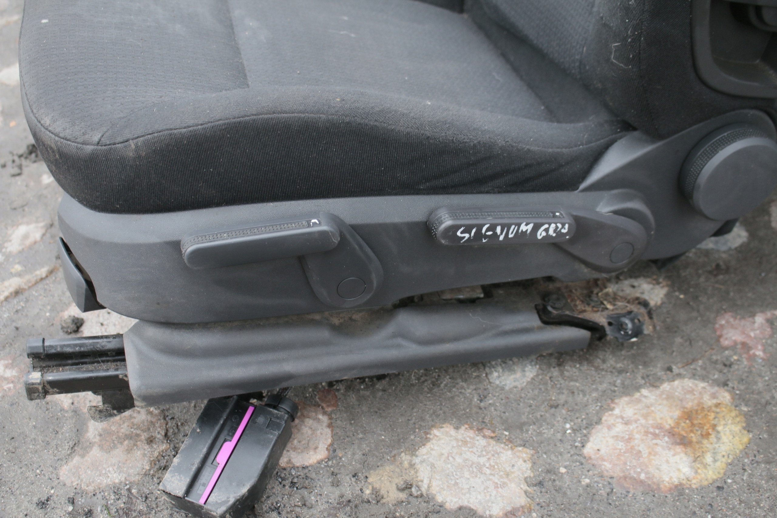кресло диван opel SIGNUM VECTRA