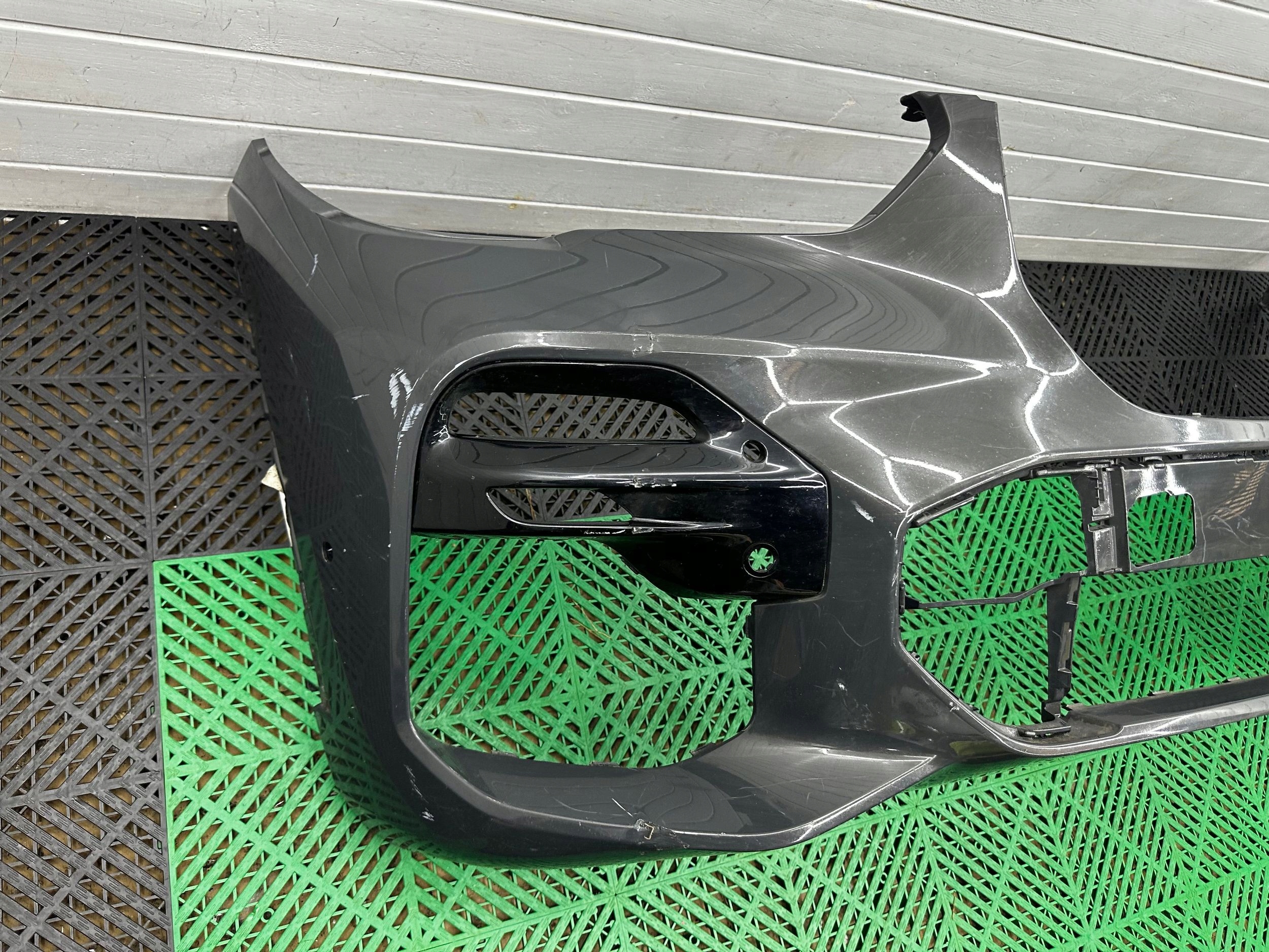 front bumper front BMW X5 G05 M PAKIET