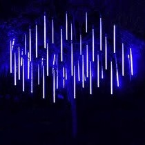 

Sople Meteory Padający Śnieg Lampki Led 20 CM IP44